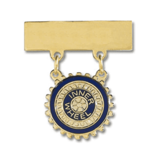 Name bar: District or club name