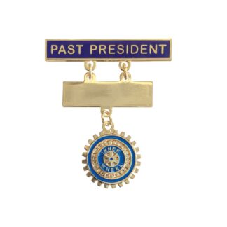 Past president with city name